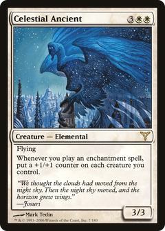 Celestial Ancient [Dissension]-1