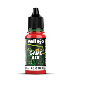 Vallejo - Game Air - Bloody Red 18 ml