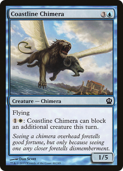 Coastline Chimera [Theros]-1