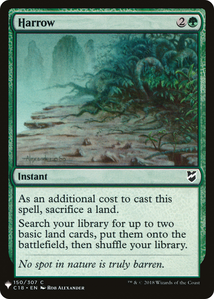 Harrow [Mystery Booster]-1