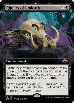 Ripples of Undeath (Extended Art) [Modern Horizons 3]-1