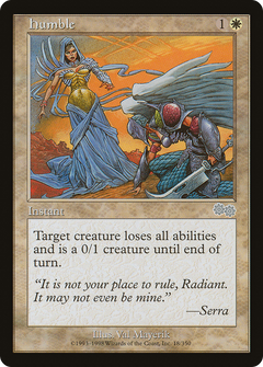 Humble [Urza's Saga]-1