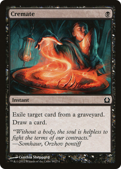 Cremate [Return to Ravnica]-1