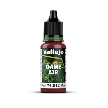 Vallejo - Game Air - Scarlet Red 18 ml