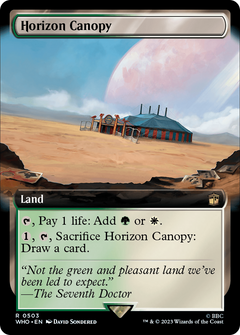 Horizon Canopy (Extended Art) [Doctor Who]-1
