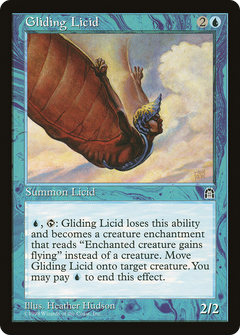 Gliding Licid [Stronghold]-1