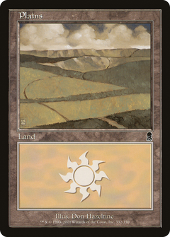 Plains (332) [Odyssey]-1