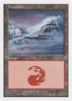 Mountain (338) [Seventh Edition]-1