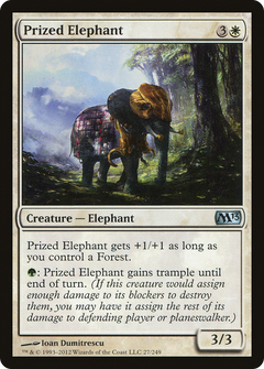Prized Elephant [Magic 2013]-1