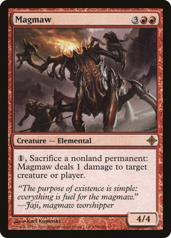 Magmaw [Rise of the Eldrazi]-1