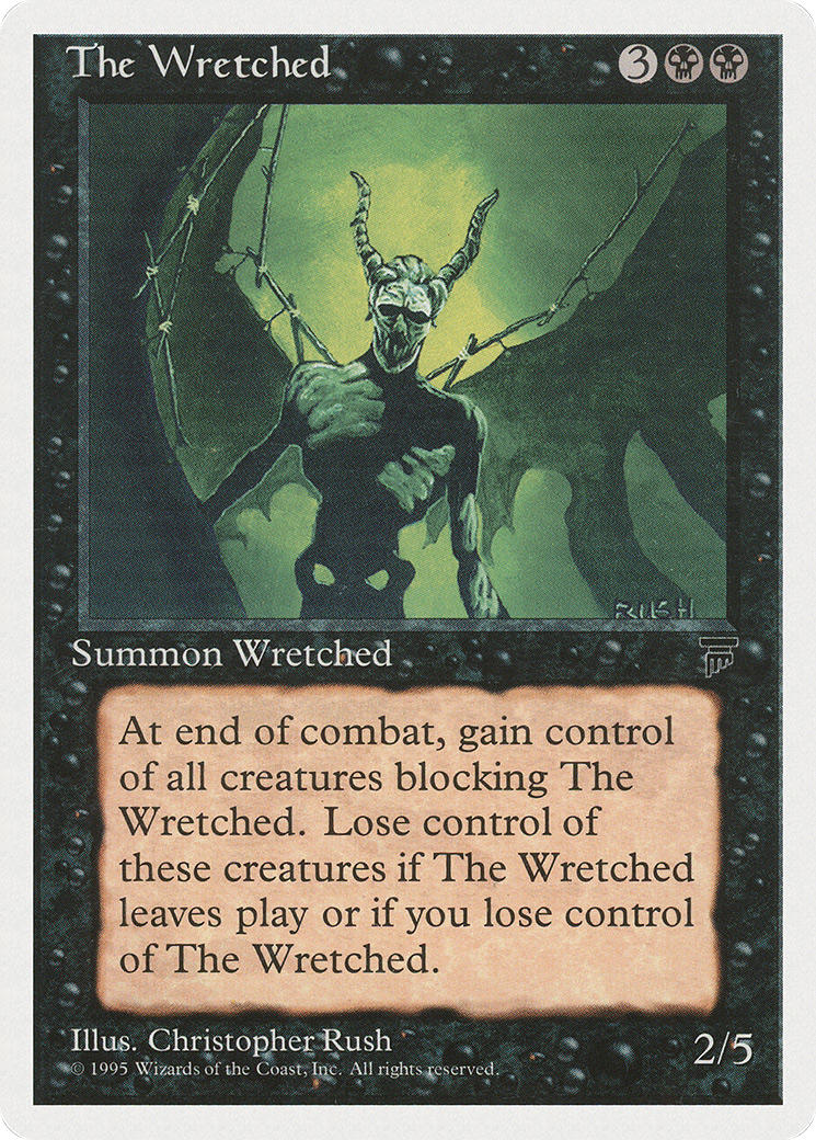 The Wretched [Chronicles]-1