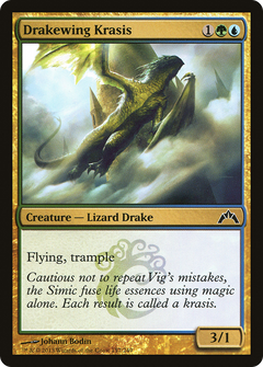 Drakewing Krasis [Gatecrash]-1