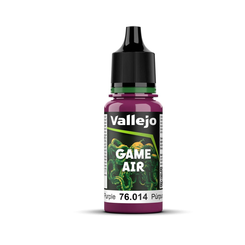 Vallejo - Game Air - Warlord Purple 18 ml-1
