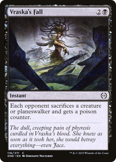 Vraska's Fall (ONE-116) - Phyrexia: All Will Be One-1