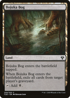 Bojuka Bog [Commander 2020]-1