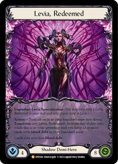 Levia, Redeemed // Blasmophet, Levia Consumed [DTD164] (Dusk Till Dawn)-1