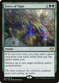 Force of Vigor [Modern Horizons]-1
