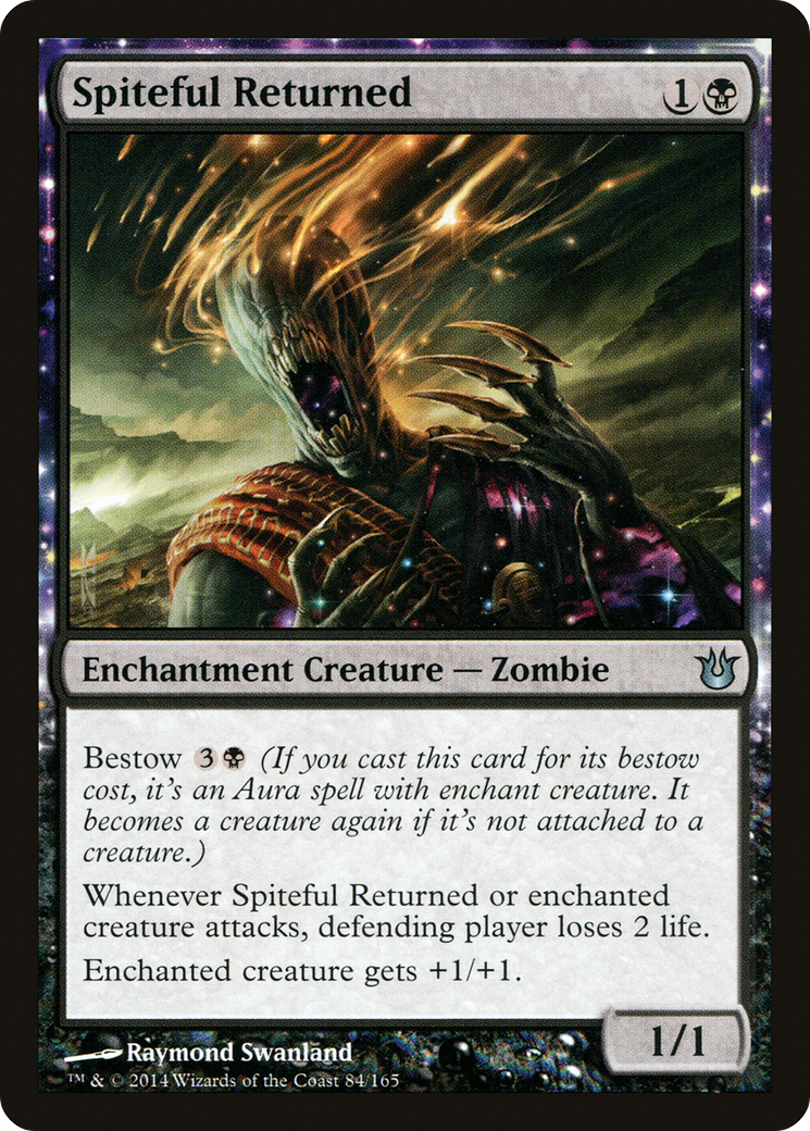 Spiteful Returned [Born of the Gods]-1