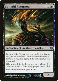 Spiteful Returned [Born of the Gods]-1