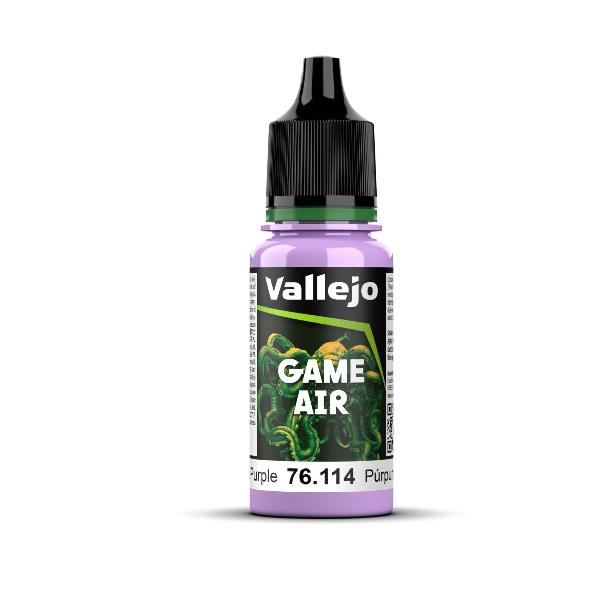 Vallejo - Game Air - Lustful Purple 18 ml-1