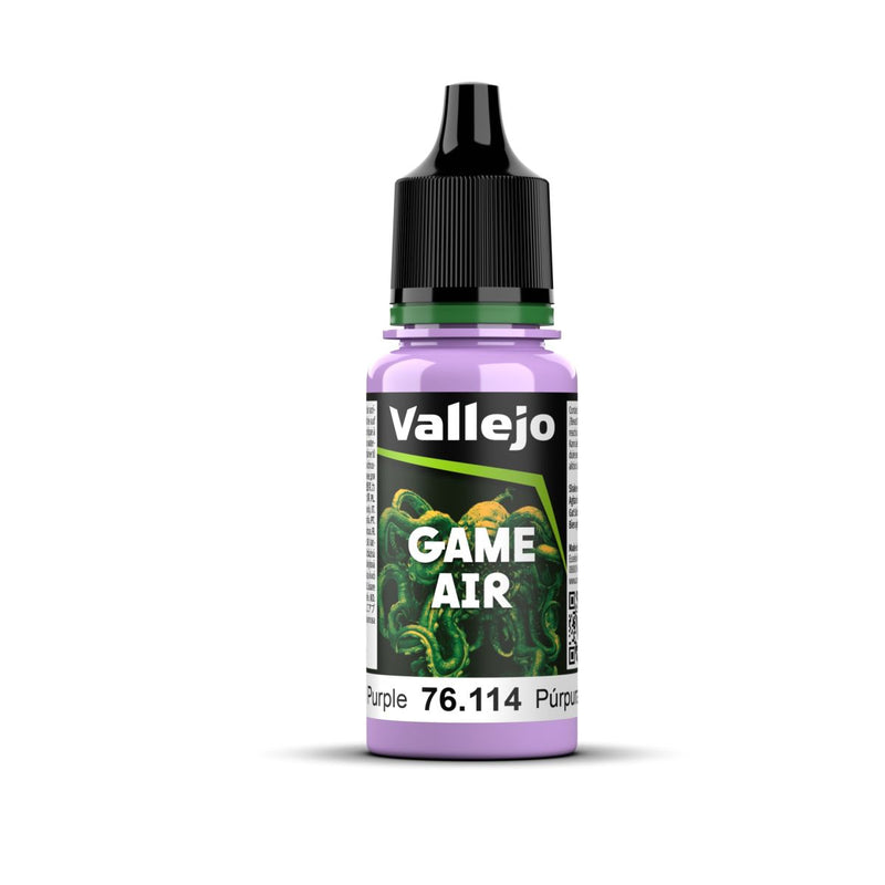 Vallejo - Game Air - Lustful Purple 18 ml-1