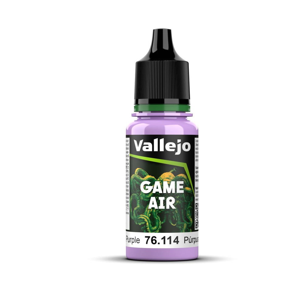 Vallejo - Game Air - Lustful Purple 18 ml