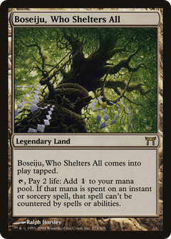 Boseiju, Who Shelters All [Champions of Kamigawa]-1