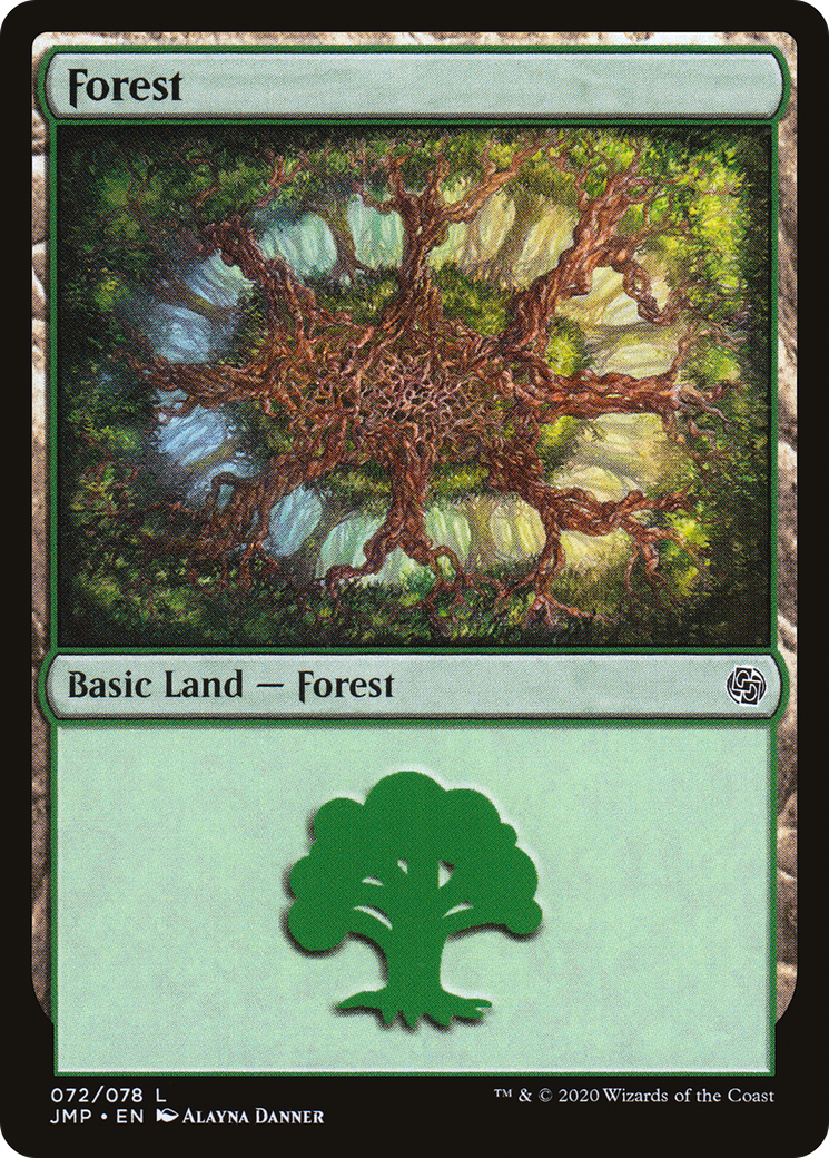Forest (72) [Jumpstart]-1