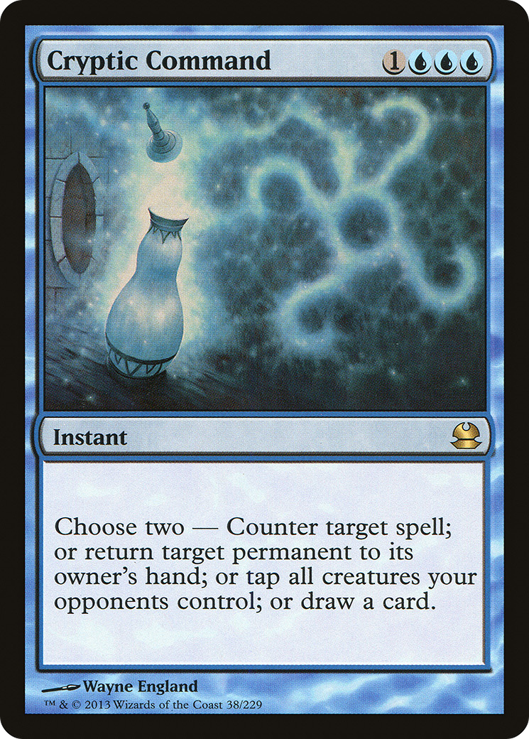 Cryptic Command [Modern Masters]-1