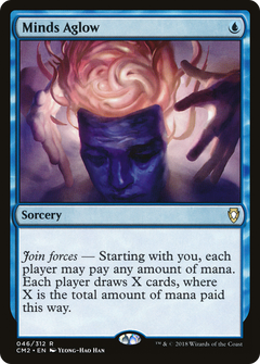 Minds Aglow [Commander Anthology Volume II]-1