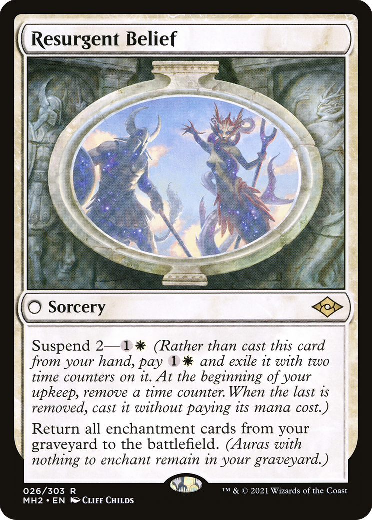 Resurgent Belief [Modern Horizons 2]-1
