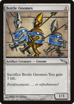 Bottle Gnomes [Mirrodin]-1
