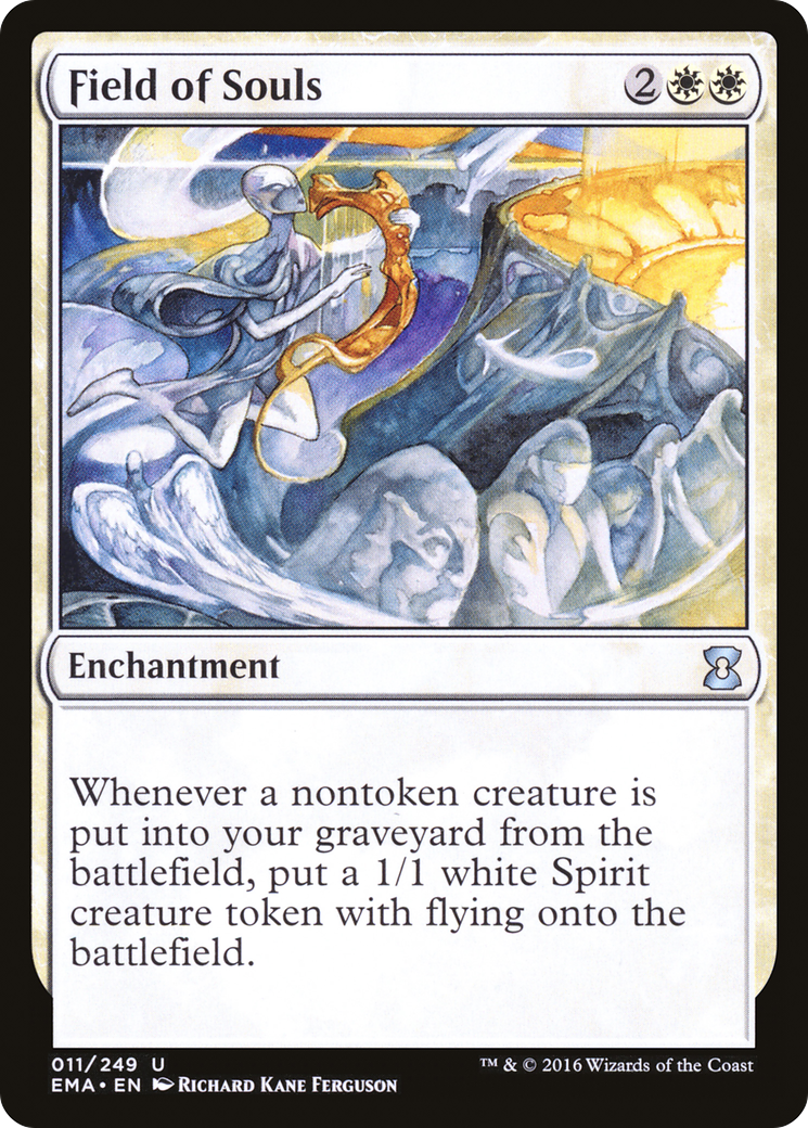 Field of Souls [Eternal Masters]-1