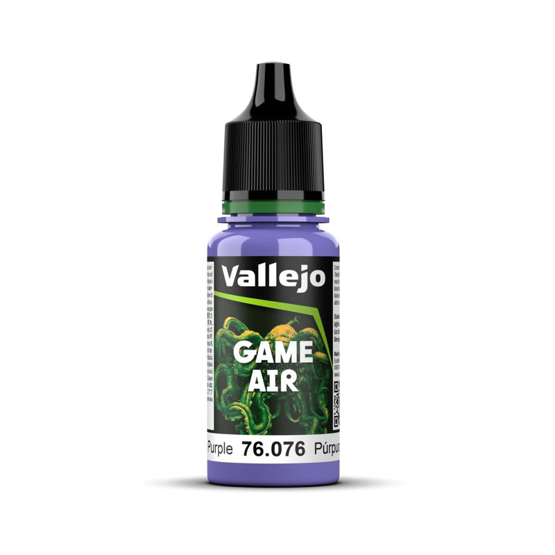 Vallejo - Game Air - Alien Purple 18 ml-1