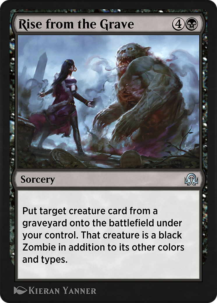 Rise from the Grave (SIR-131) - Shadows over Innistrad Remastered-1