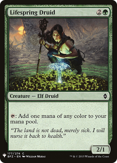 Lifespring Druid [Mystery Booster]-1