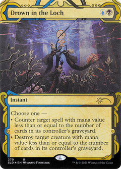 Drown in the Loch [Secret Lair Drop Series]-1
