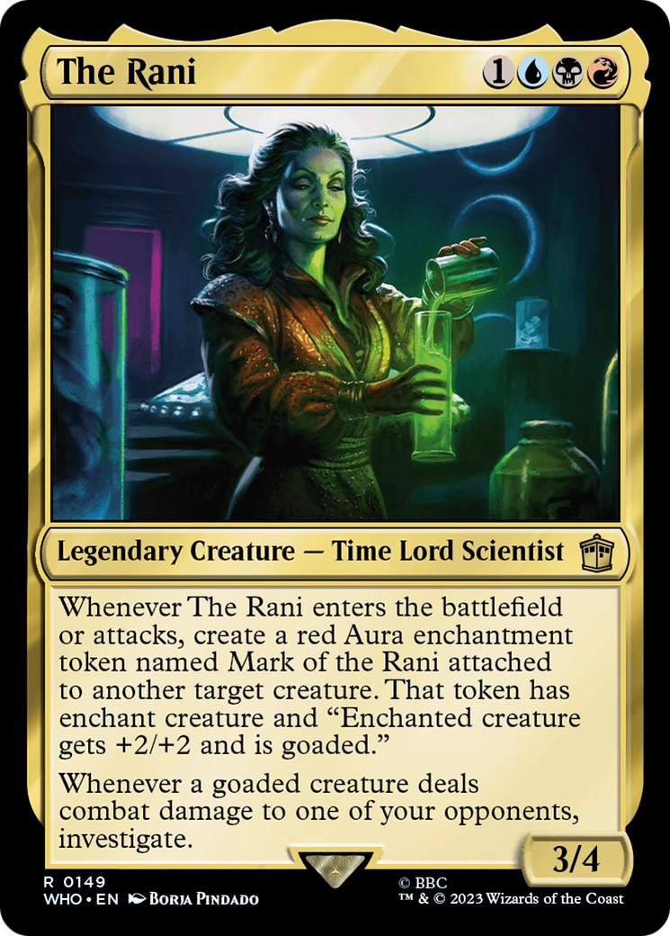 The Rani [Doctor Who]-1
