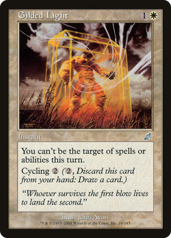 Gilded Light [Scourge]-1