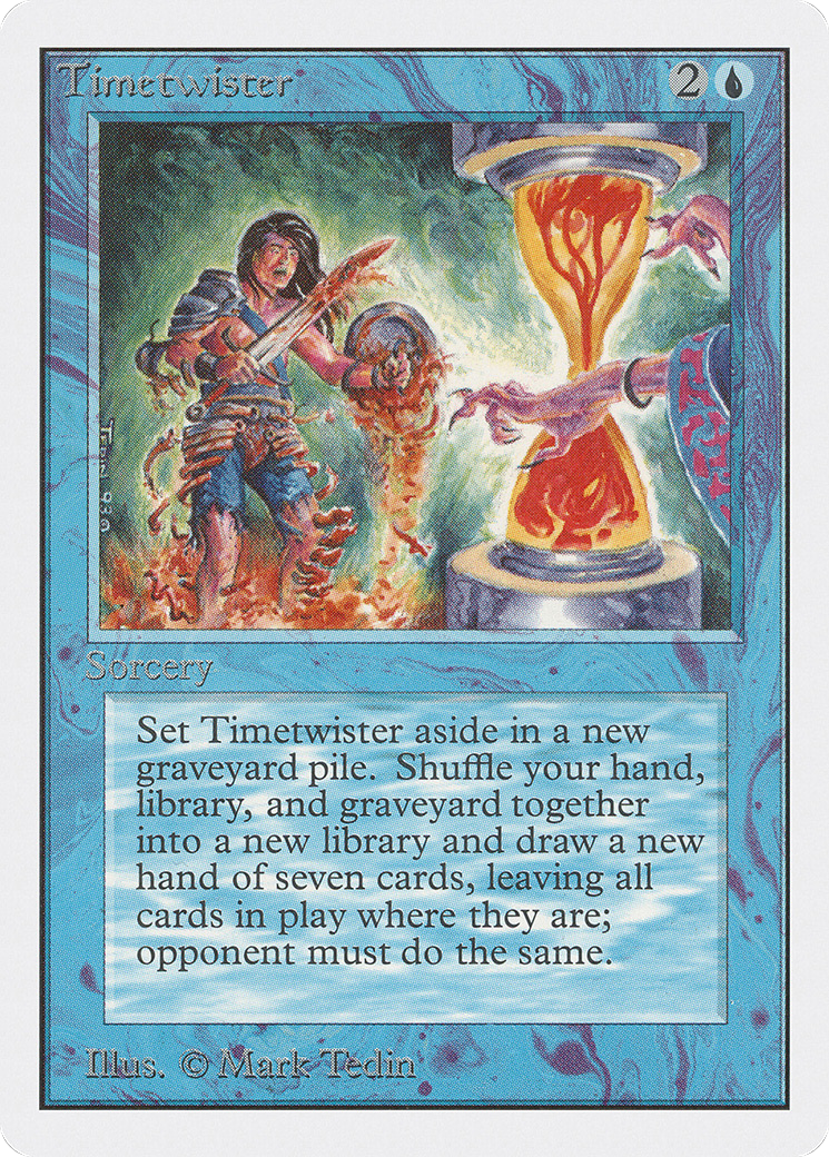 Timetwister [Unlimited Edition]-1