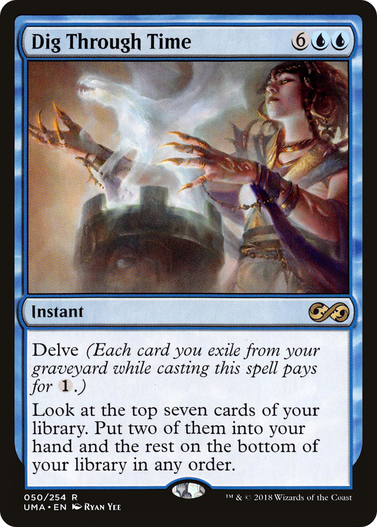 Dig Through Time [Ultimate Masters]-1
