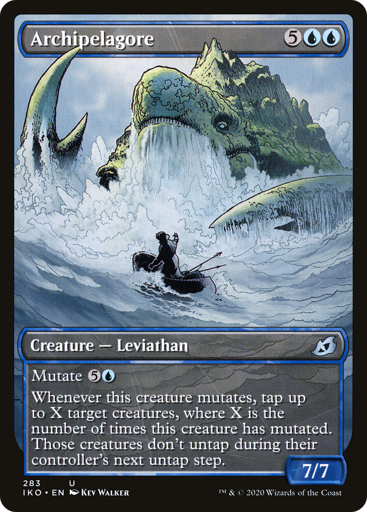 Archipelagore (Showcase) [Ikoria: Lair of Behemoths]-1