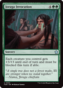 Joraga Invocation [Foundations]-1