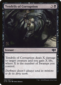 Tendrils of Corruption [Commander 2014]-1