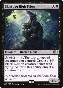 Skirsdag High Priest [Double Masters]-1