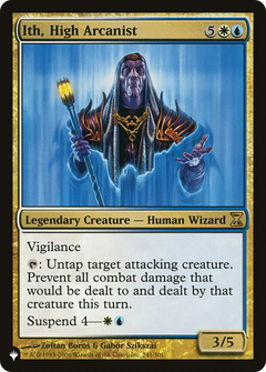 Ith, High Arcanist [The List]-1