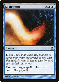 Logic Knot [Modern Masters]-1