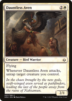 Dauntless Aven [Hour of Devastation]-1