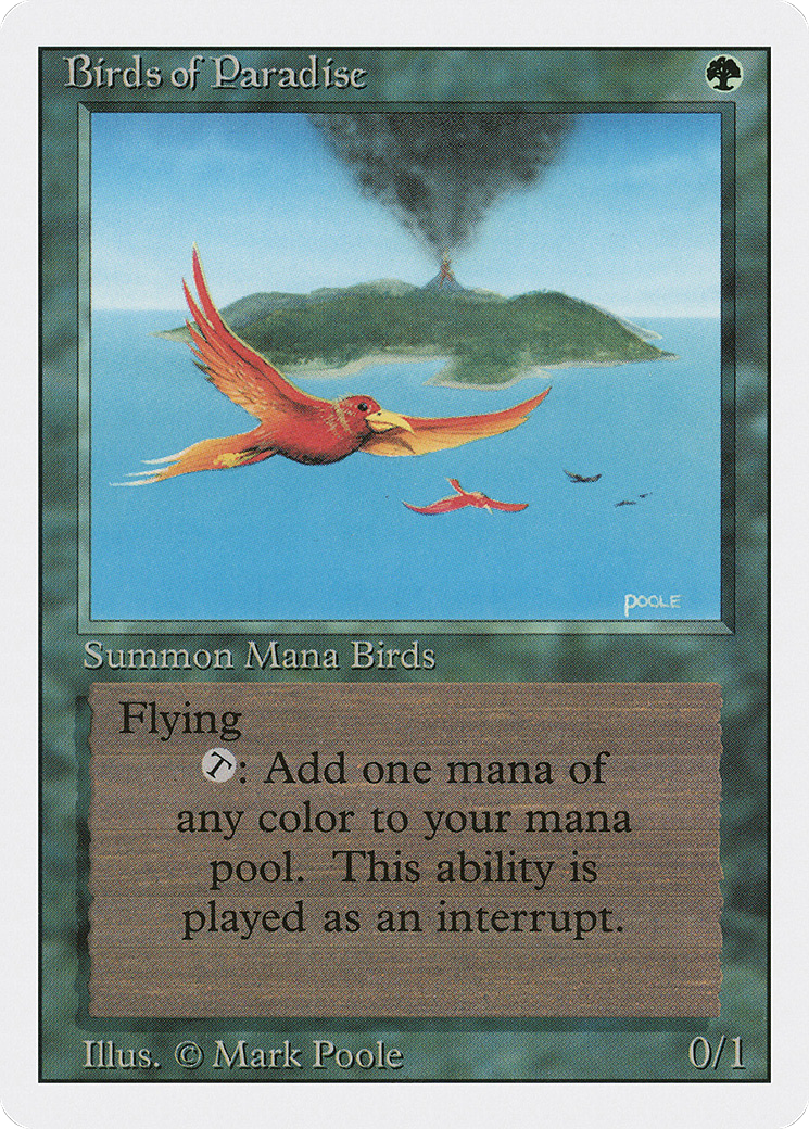 Birds of Paradise [Revised Edition]-1