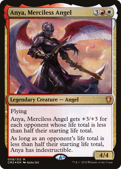 Anya, Merciless Angel [Commander Anthology Volume II]-1